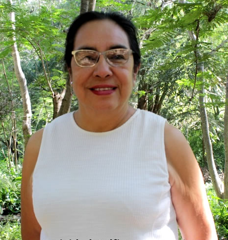 Dra. Natividad Delfina Herrera Castro