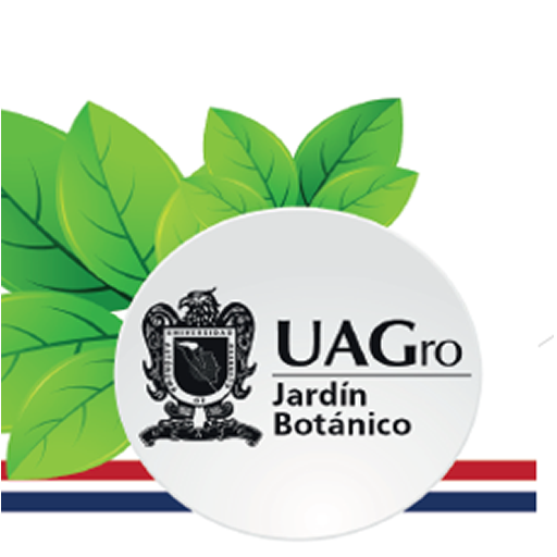 Logo Jardín Etnobiológico UAGro